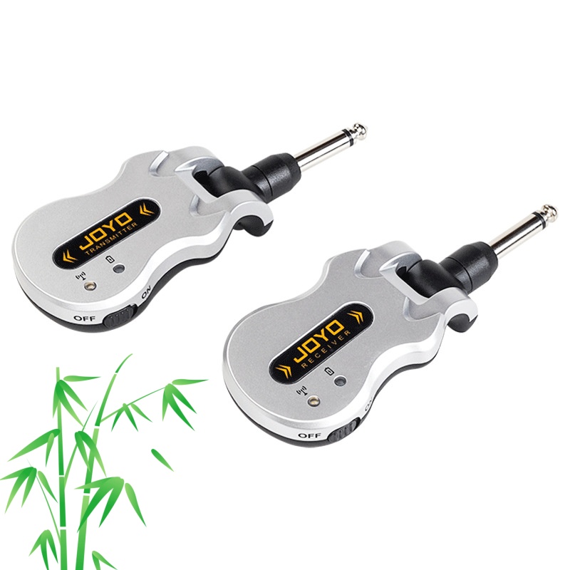 Audio Music Link - JW-02A電動ブローパイプ特殊ワイヤレス伝送受信機オーディオリンク木製ギター電気楽器