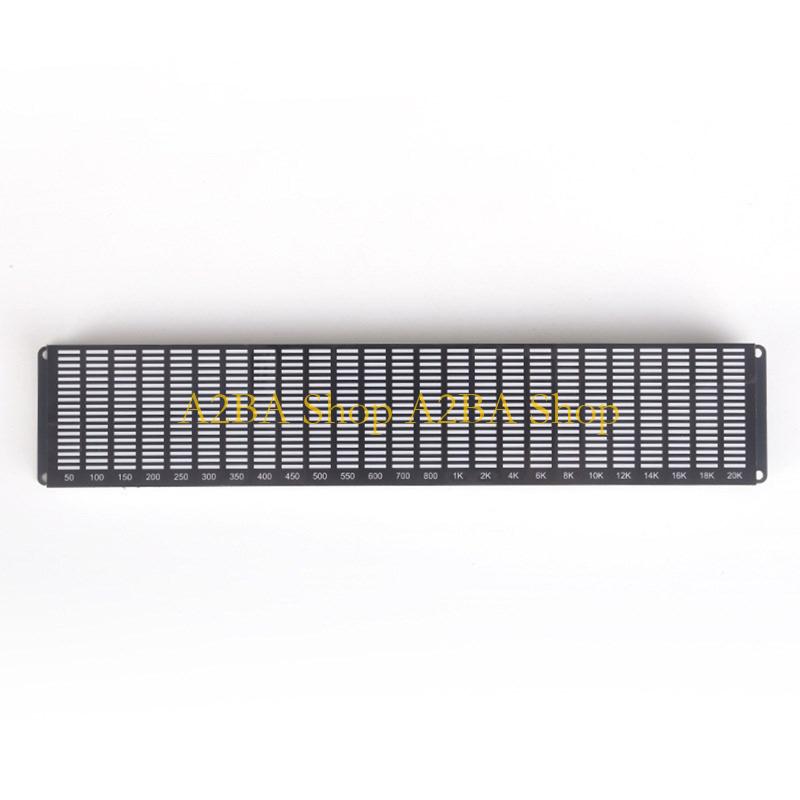 LED ライトバー、信号ピックアップ、DIY デスク スピー - Audio Music Link のレビューと価格