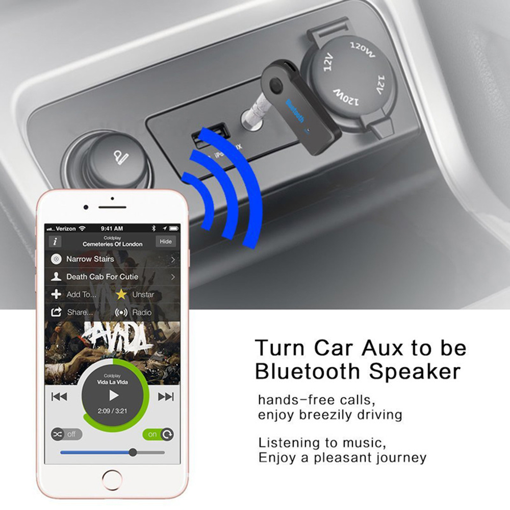 PIX-LINK B01 2-In 1 ワイヤレス Blue - Audio Music Link のレビューと価格