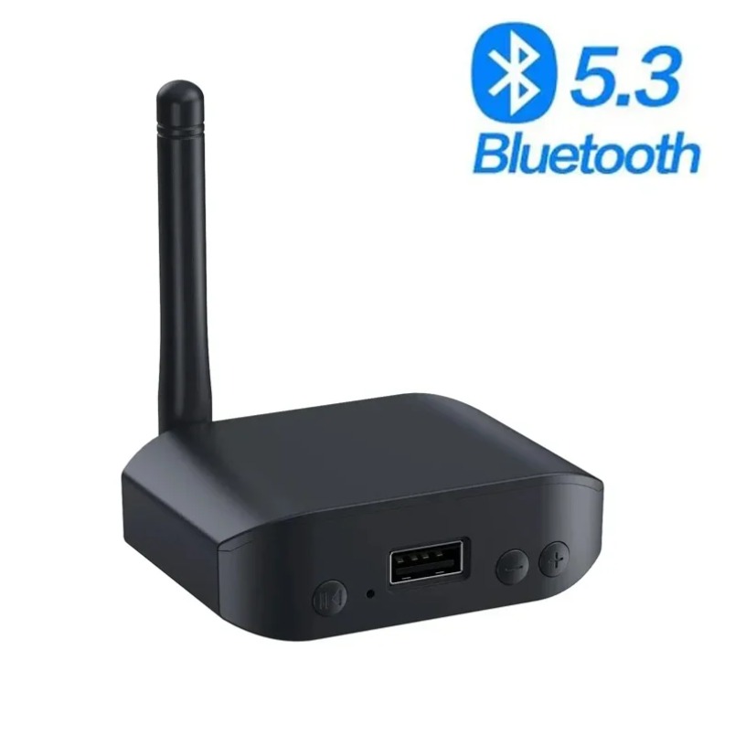 Bluetooth オーディオアダプター 5.0 レシーバー - Audio Music Link のレビューと価格
