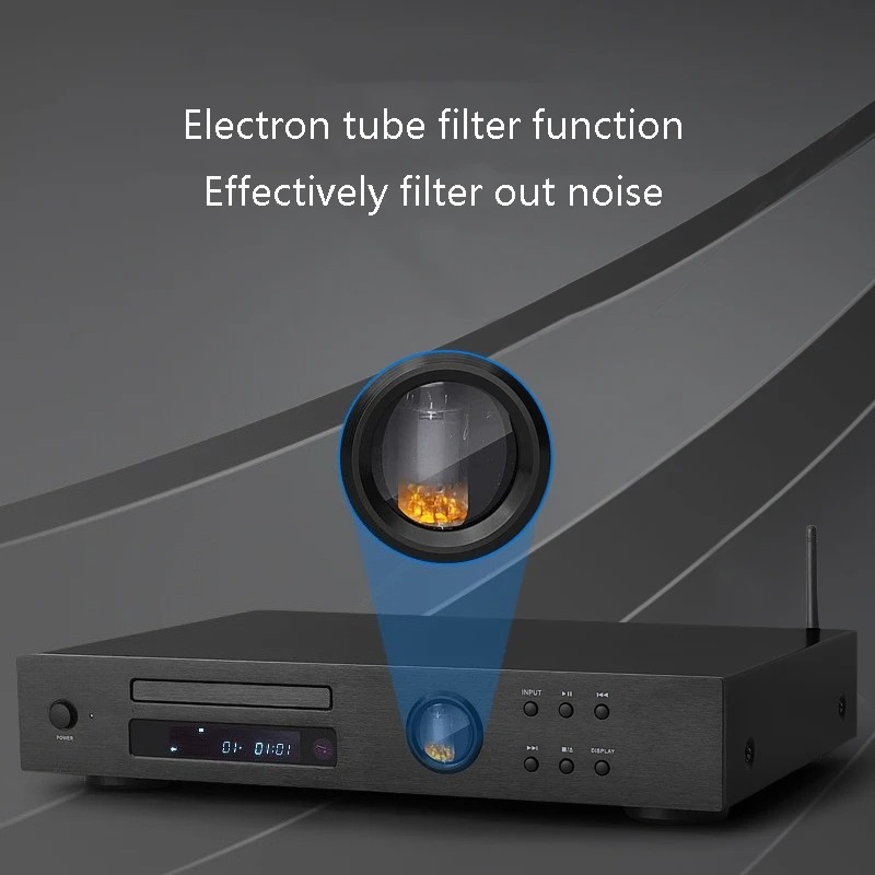 HIFI CDプレーヤー プロ仕様 フィーバーグレード ピュ - Lossless Audio Youtube Music のレビューと価格