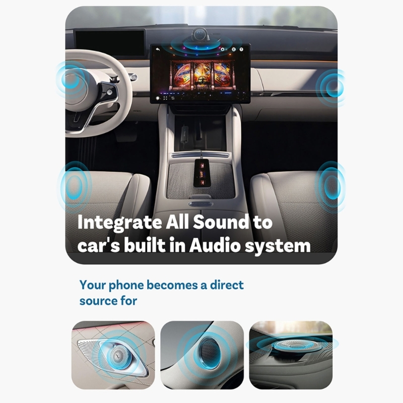 720P 1080P 車両リンクコンポーネントライブブロード - Audio Music Link のレビューと価格