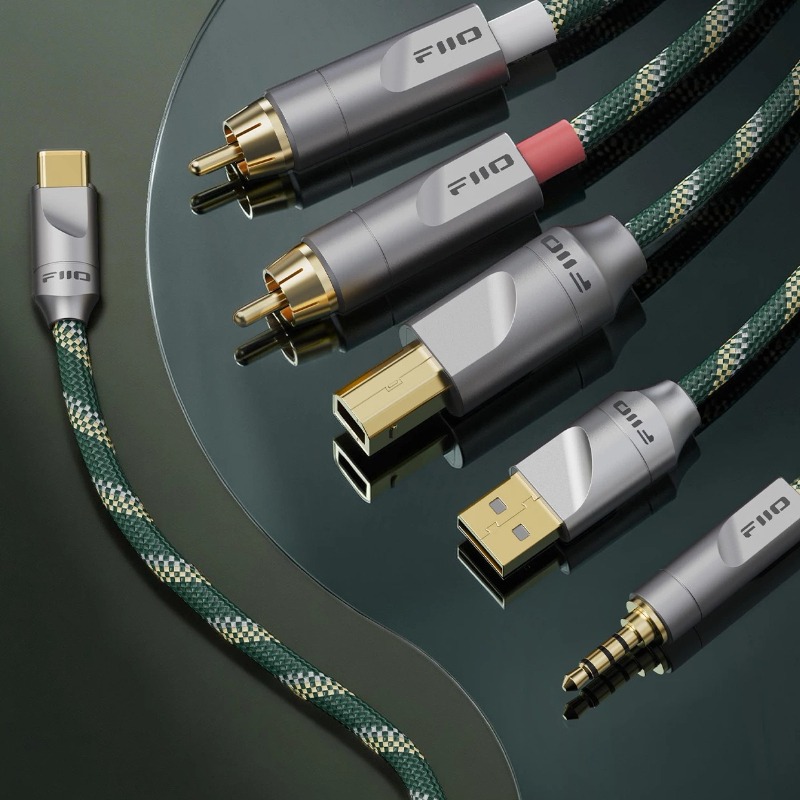 FiiO LINK シリーズオーディオデコーダーアダプター  - Audio Music Link のレビューと価格