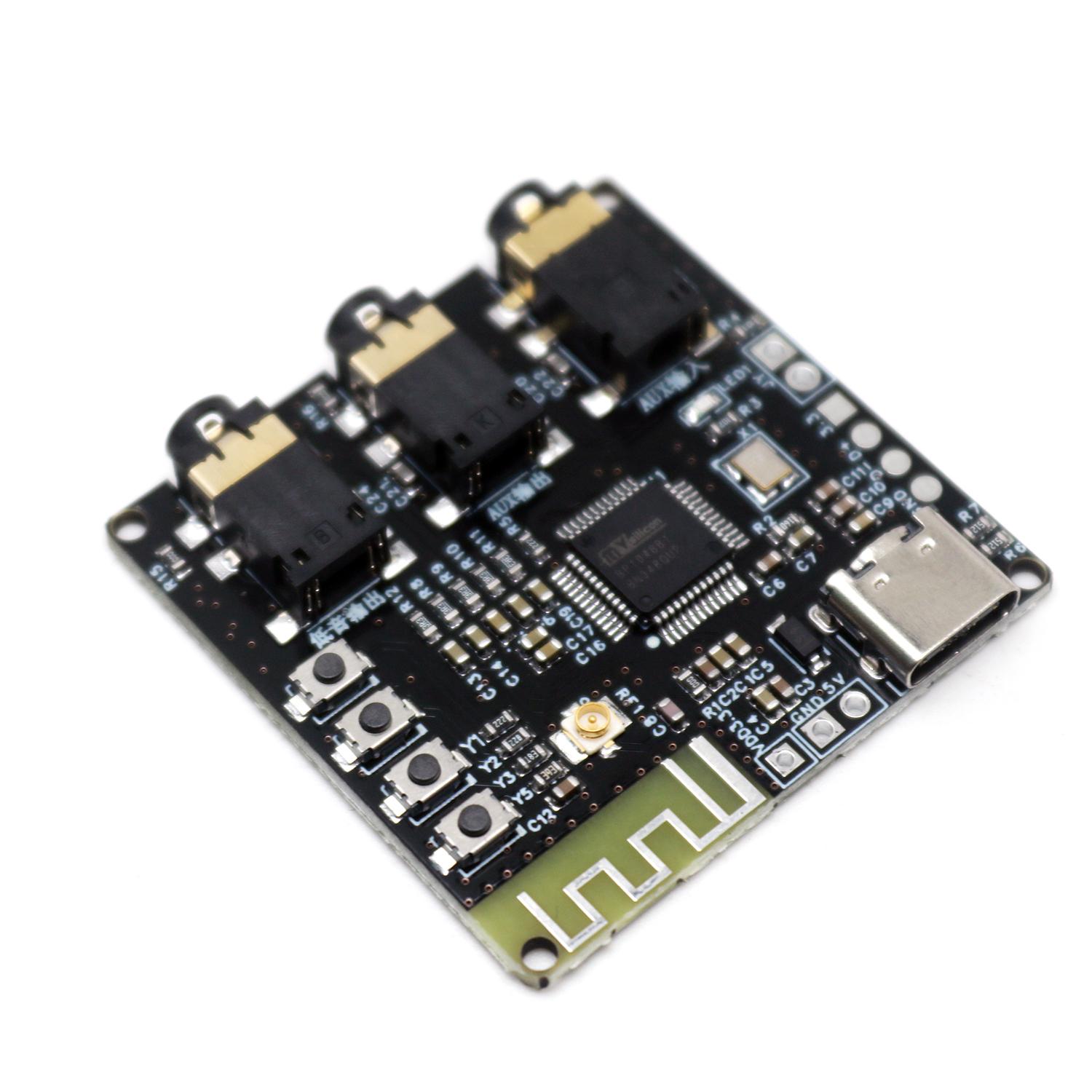 Bluetooth DSPチューニングモジュール BP104 - Audio Music Equalizer のレビューと価格
