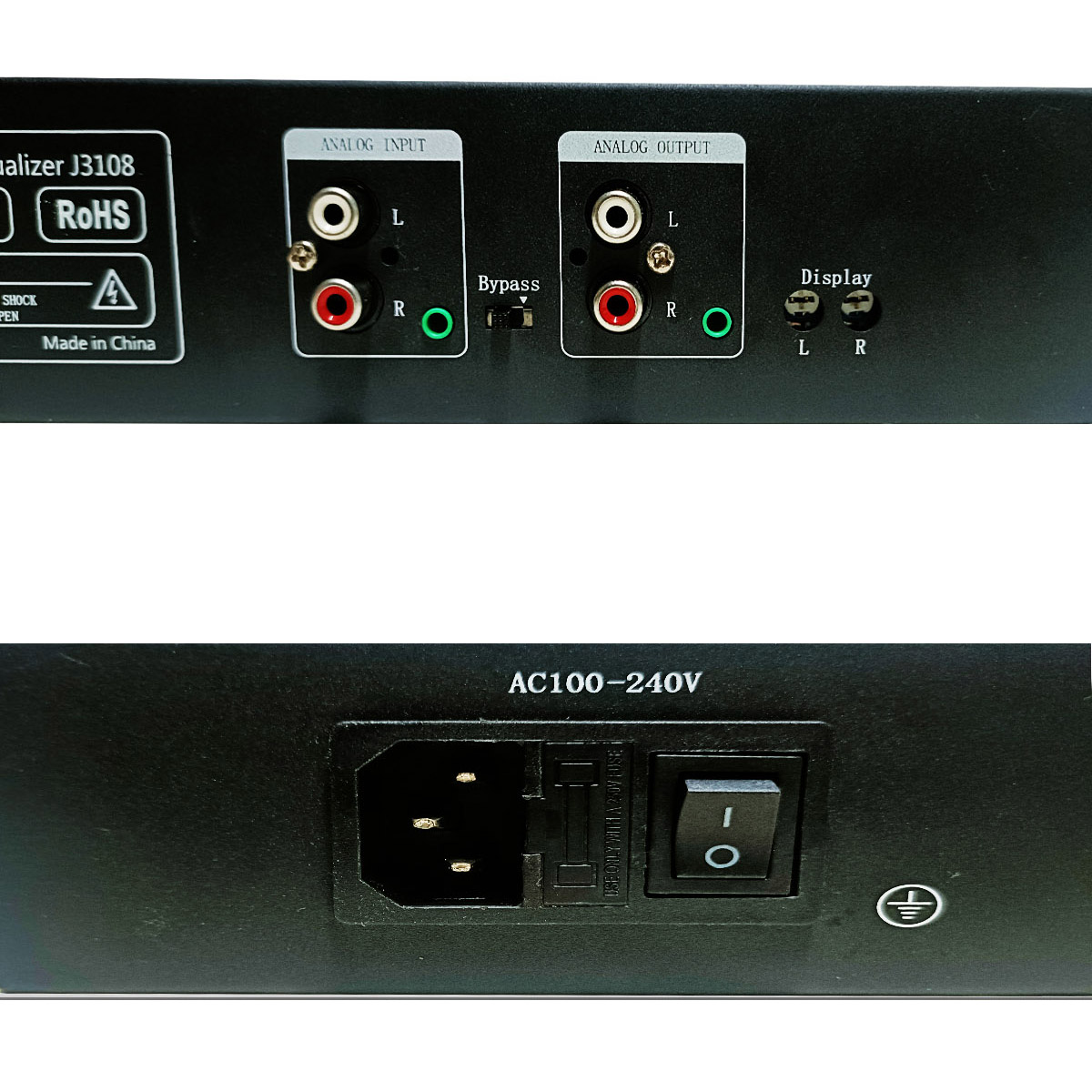 音楽スペクトルデジタルイコライザー,ピックアップディスプレイ - Audio Music Equalizer のレビューと価格