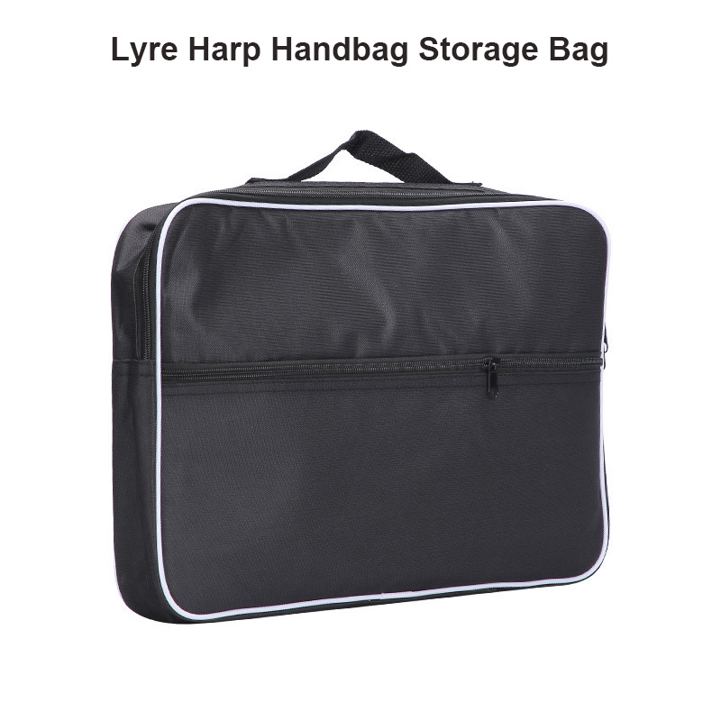 リラハープハンドバッグ 16/19/24 弦ユニバーサルリラ - Music Stand Folding のレビューと価格