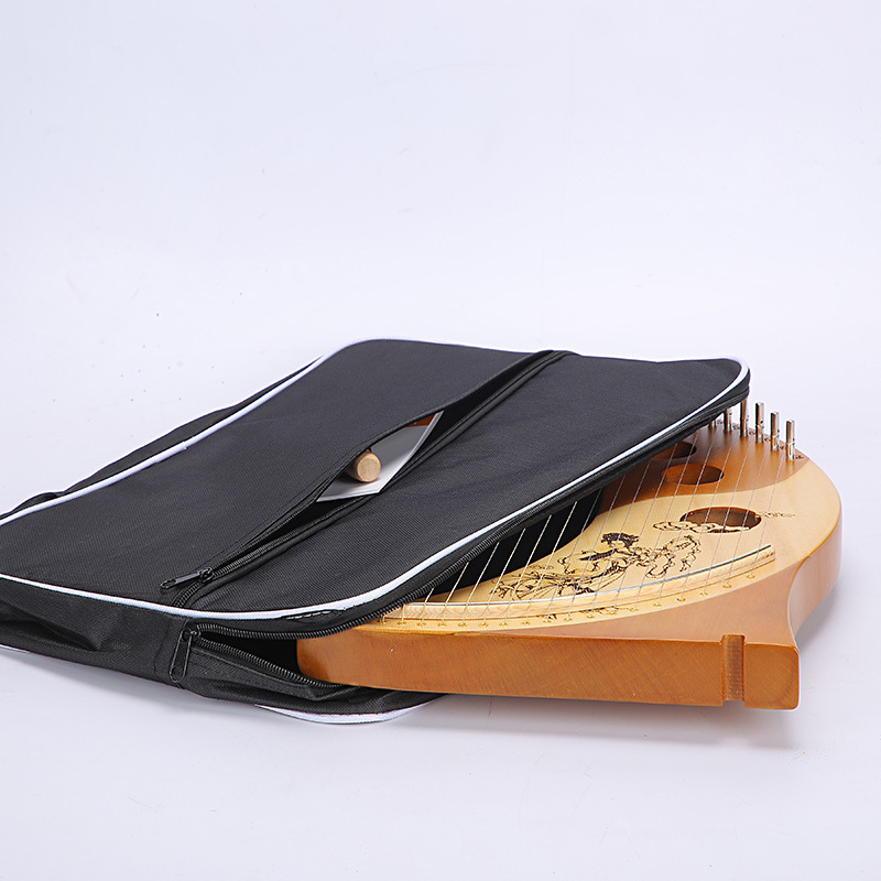 リラハープハンドバッグ 16/19/24 弦ユニバーサルリラ - Music Stand Folding のレビューと価格