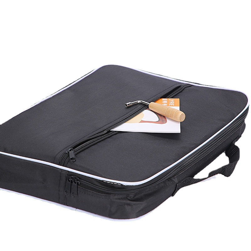 リラハープハンドバッグ 16/19/24 弦ユニバーサルリラ - Music Stand Folding のレビューと価格