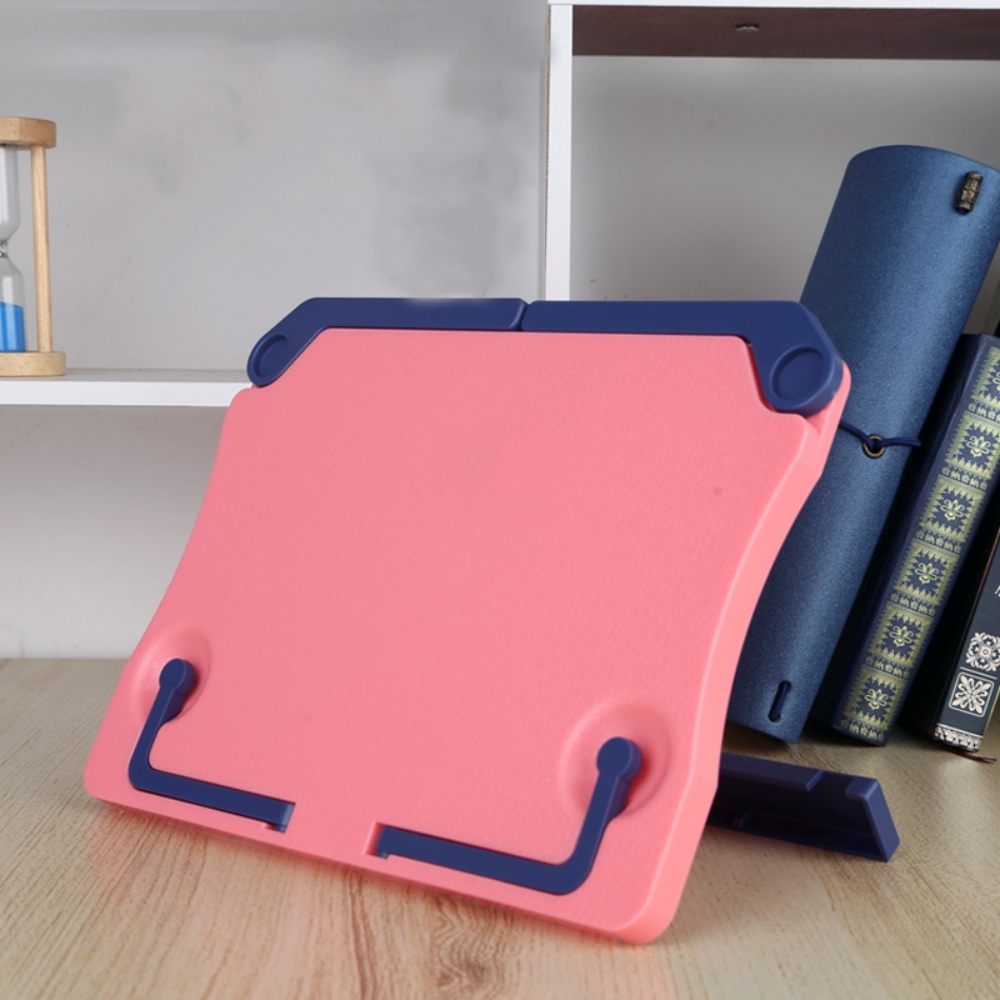 ポータブル読書スタンドブックスタンドレシピ棚折りたたみホルダ - Music Stand Folding のレビューと価格