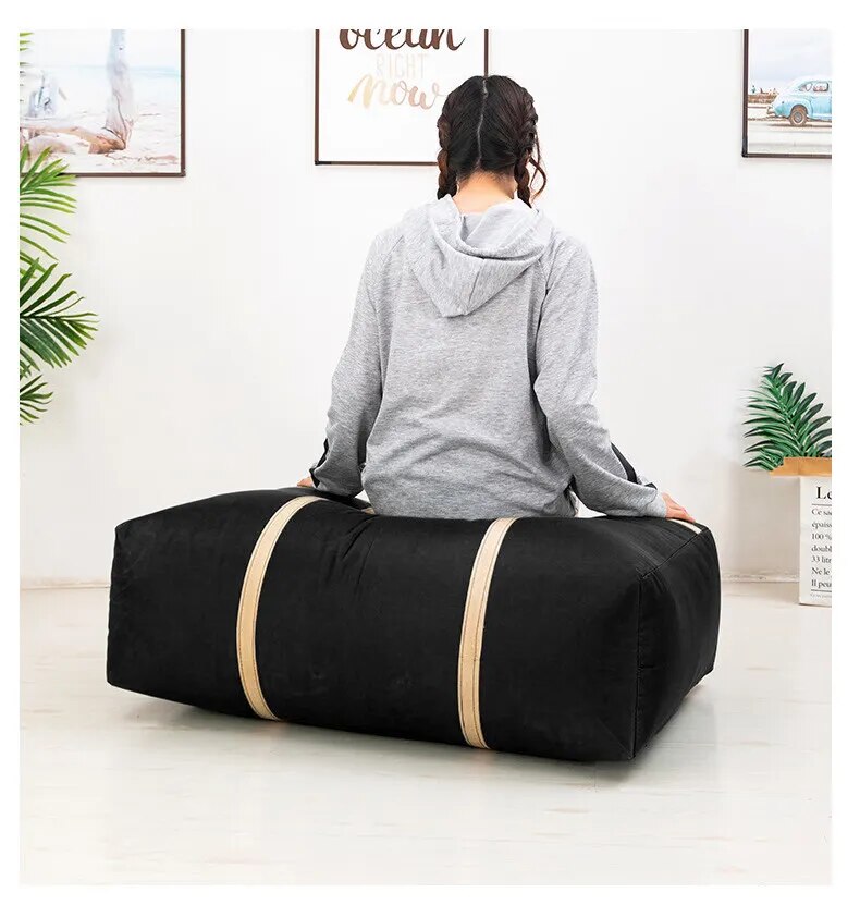 1個105lオックスフォード布移動パッキングバッグ旅行荷物バ - Music Stand Folding のレビューと価格