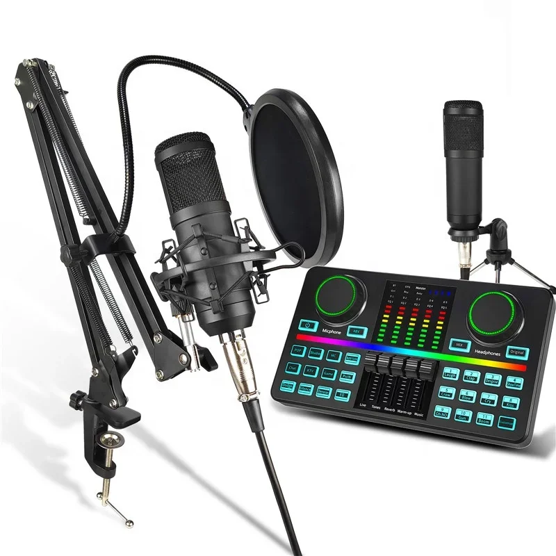 米国向けCensrealボイスチェンジャー楽器ミキサーポッド - Audio Music Voice Changer のレビューと価格