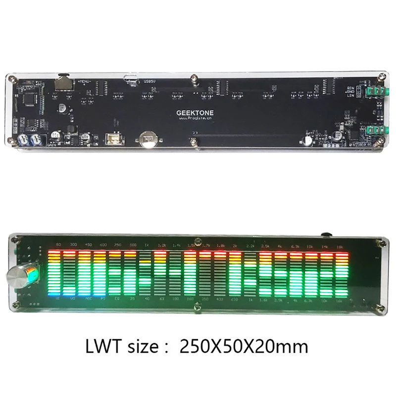 DSP イコライザー EQ ピックアップリズム音楽スペクトラ - Audio Music Equalizer のレビューと価格