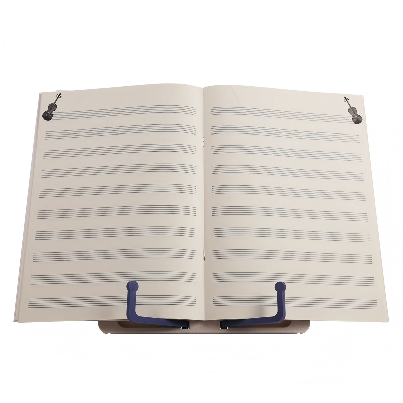 ポータブル読書スタンドブックスタンド、譜面台、指の形のミニポ - Music Stand Folding のレビューと価格