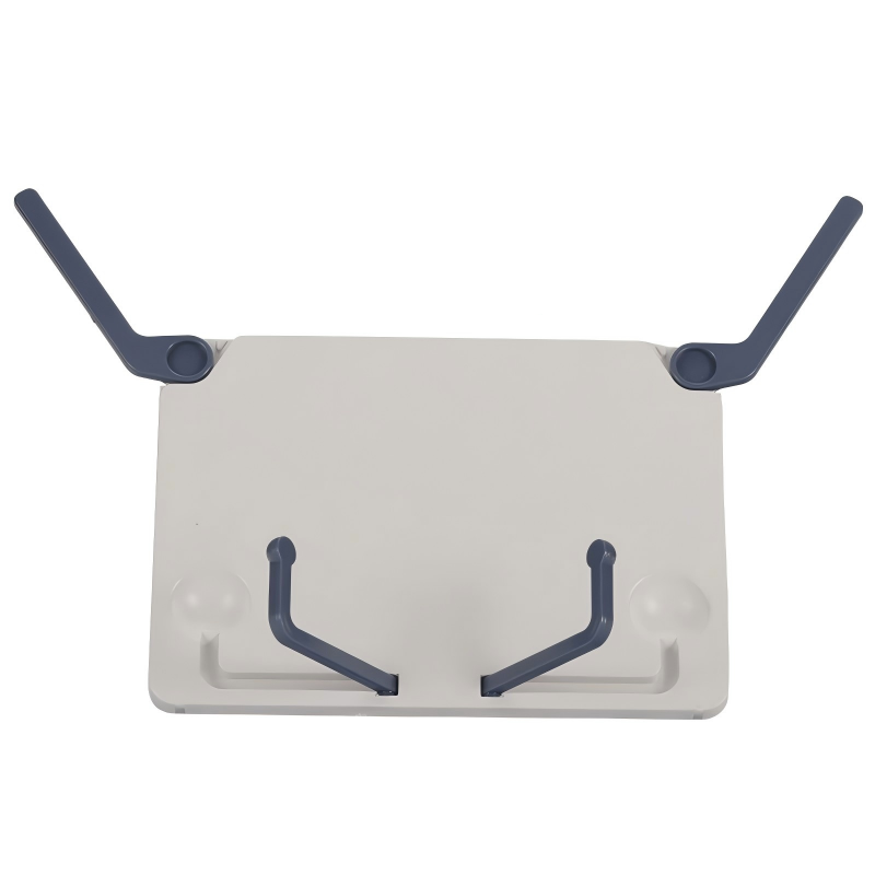 ポータブル読書スタンドブックスタンド、譜面台、指の形のミニポ - Music Stand Folding のレビューと価格
