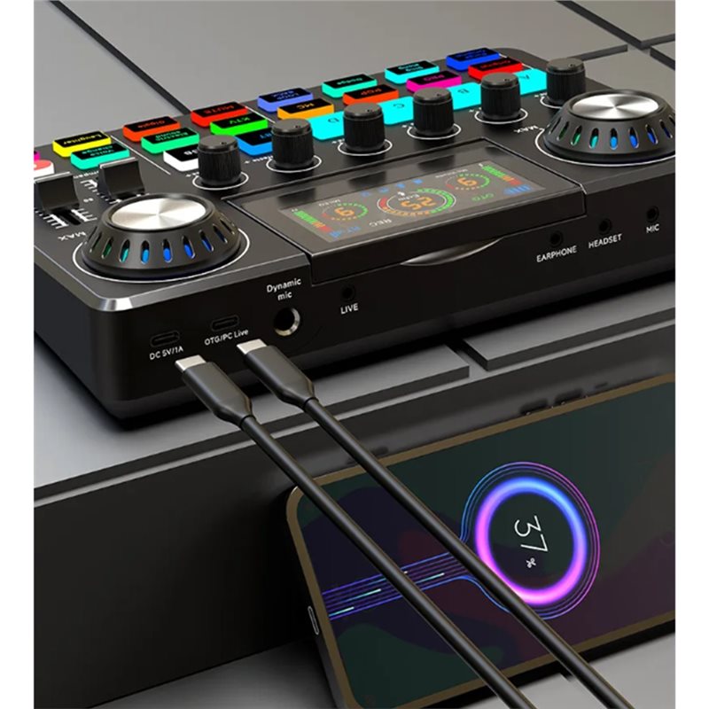 ABLB-オーディオミキサー、DJミキサー効果とボイスチェン - Audio Music Voice Changer のレビューと価格