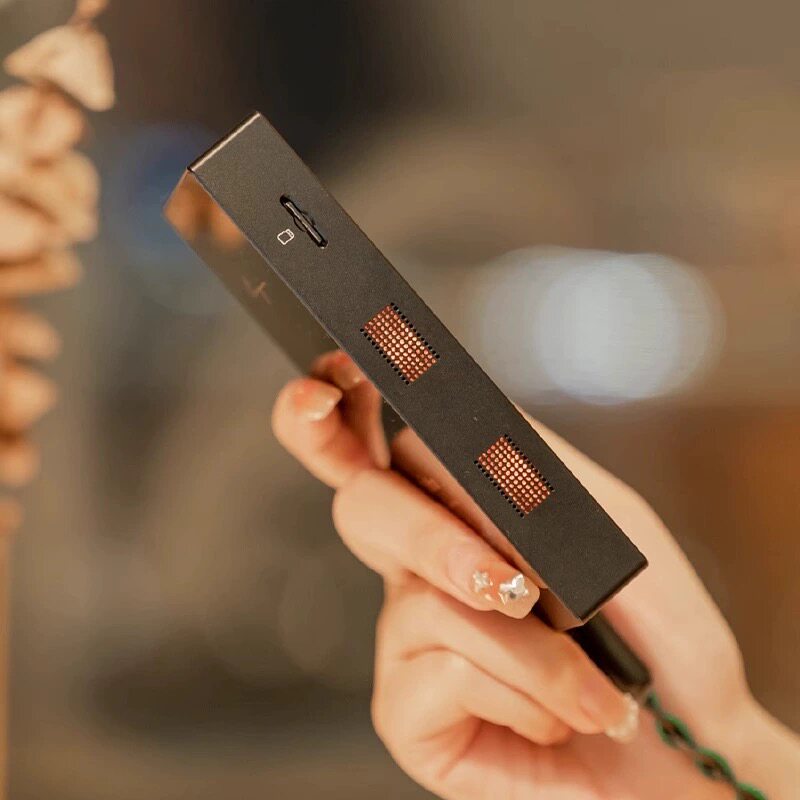 ポータブル真空管MP3プレーヤートリプルサウンドモードピュア - Lossless Audio Youtube Music のレビューと価格